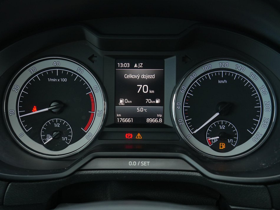 Škoda Octavia III 1.4TSI 