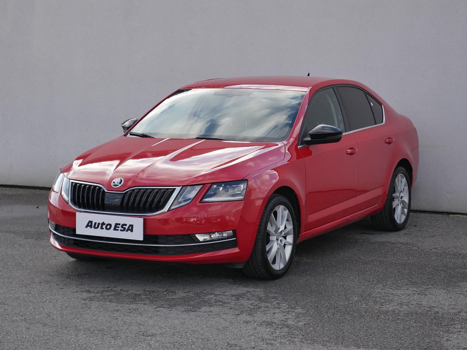 Škoda Octavia III 1.4TSI 
