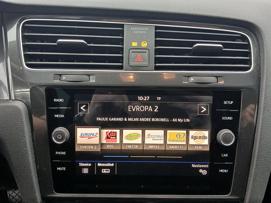 Volkswagen Golf 1.4 TSi Marathon