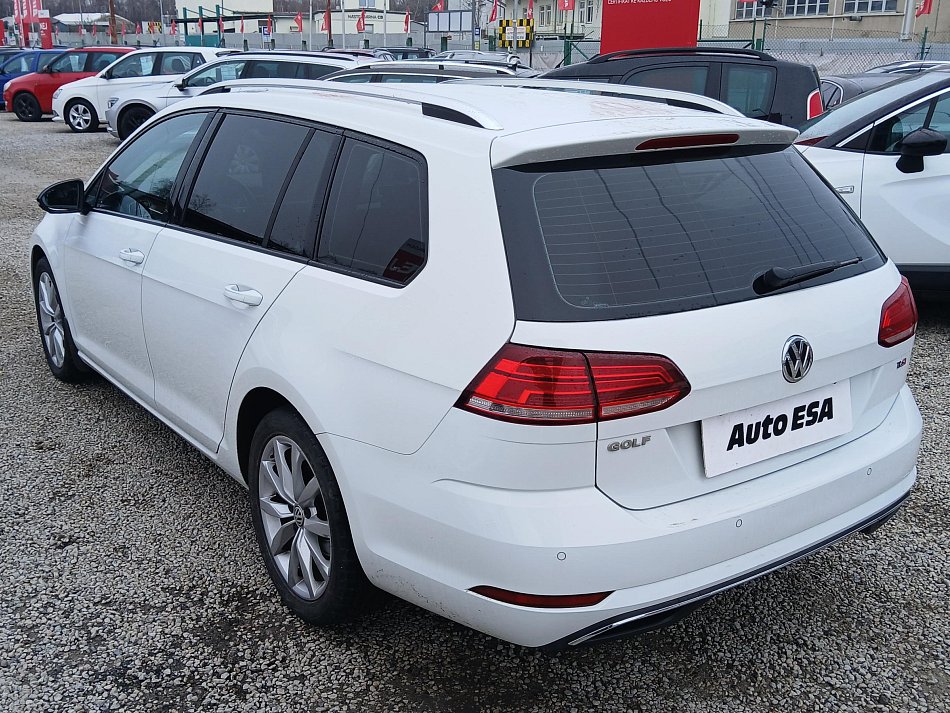 Volkswagen Golf 1.4 TSi Marathon