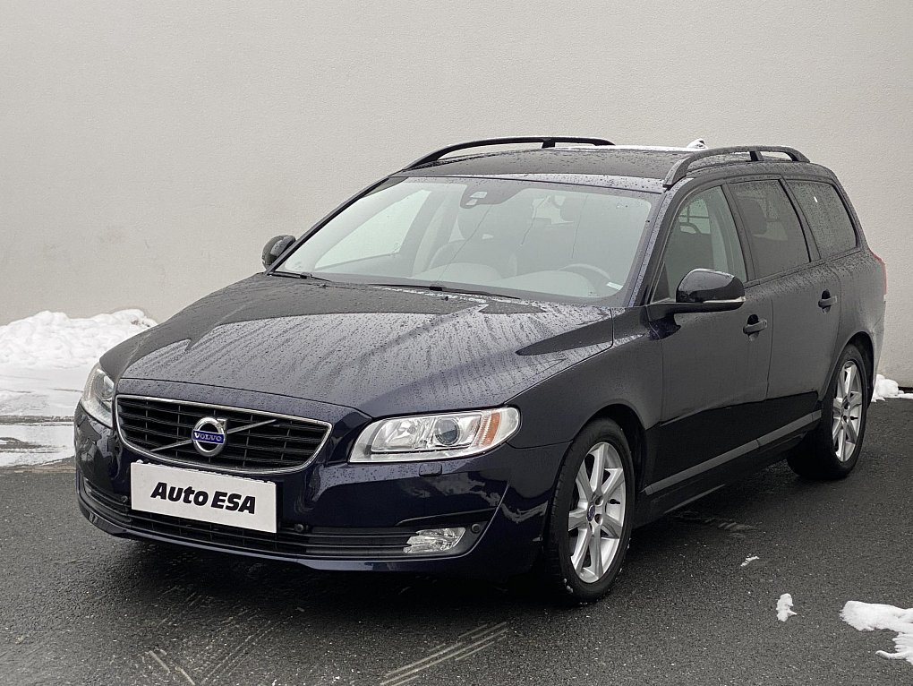 Volvo V70 2.0 D4 