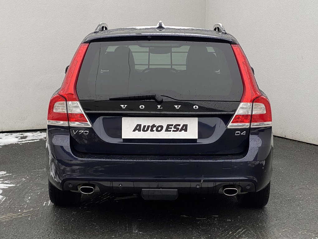 Volvo V70 2.0 D4 