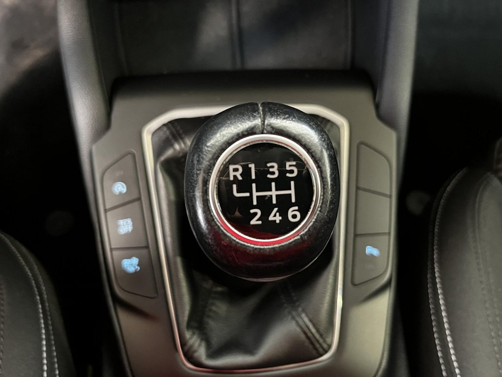 Ford Focus 1.5 TDCI Titanium