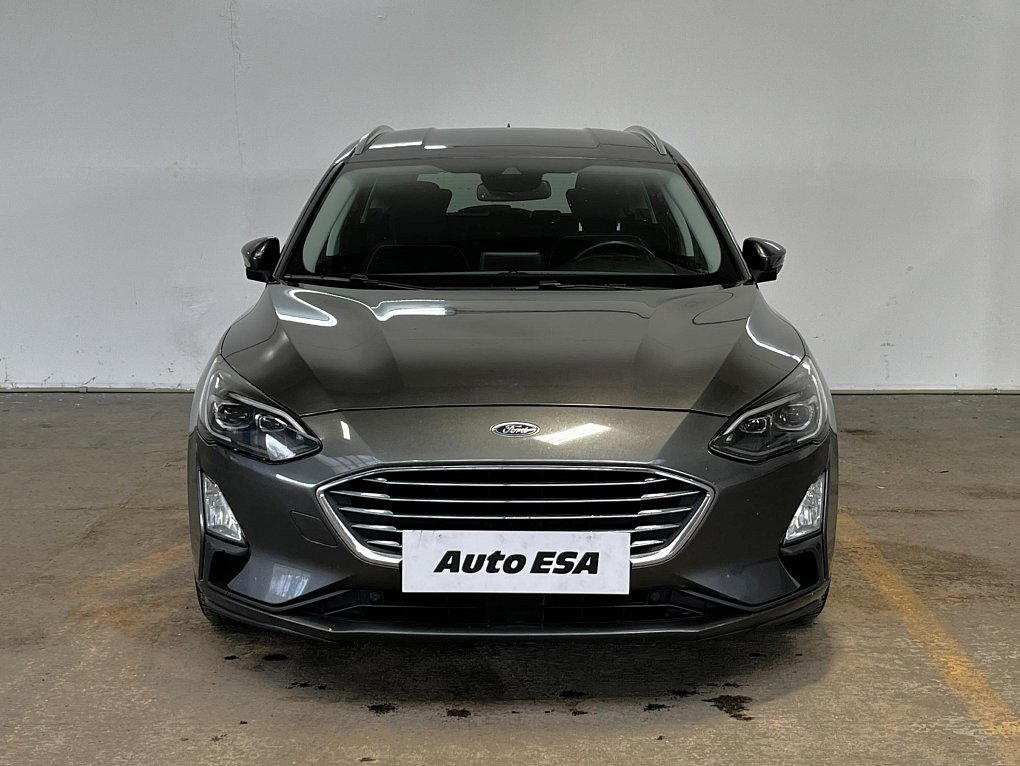 Ford Focus 1.5 TDCI Titanium