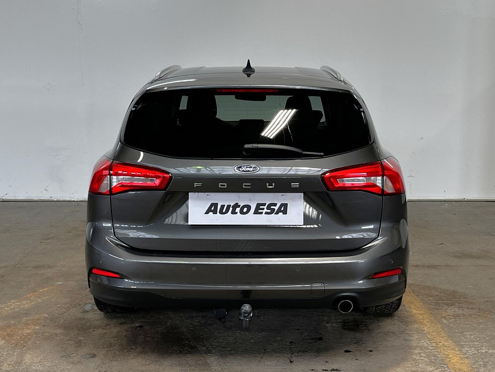 Ford Focus 1.5 TDCI Titanium