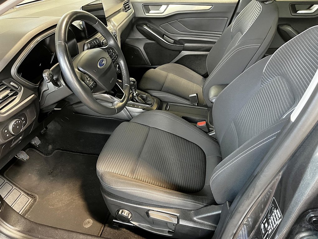 Ford Focus 1.5 TDCI Titanium