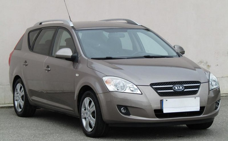 Kia Ceed 1.4 Vision sportswagon