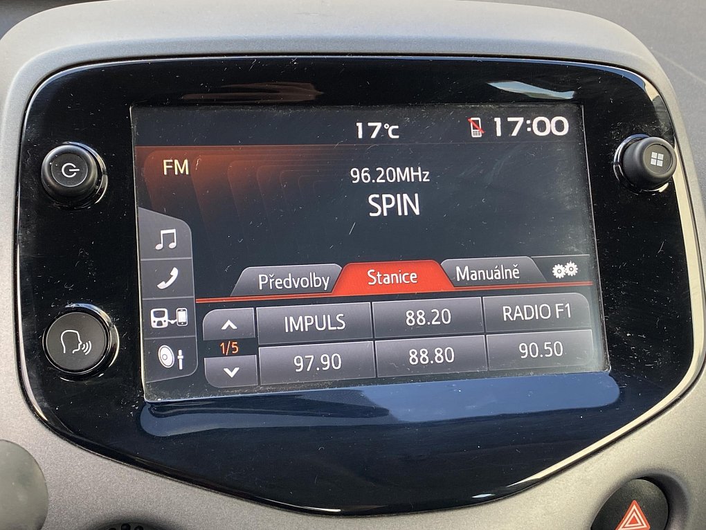 Toyota Aygo 1.0i X-play