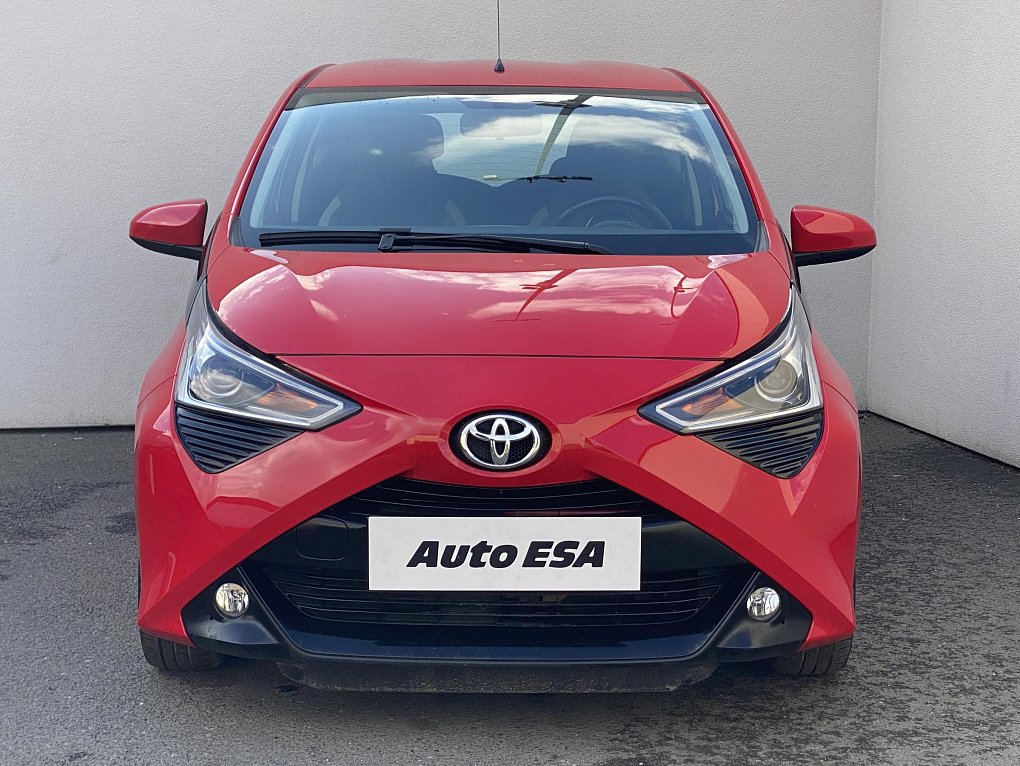 Toyota Aygo 1.0i X-play