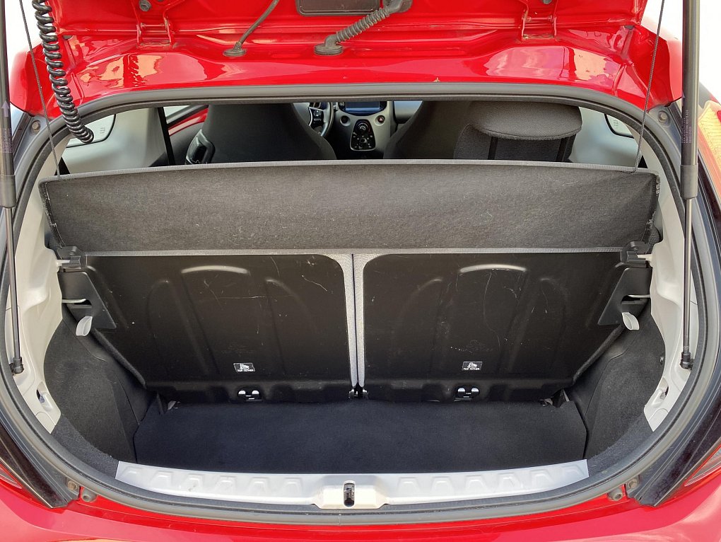 Toyota Aygo 1.0i X-play