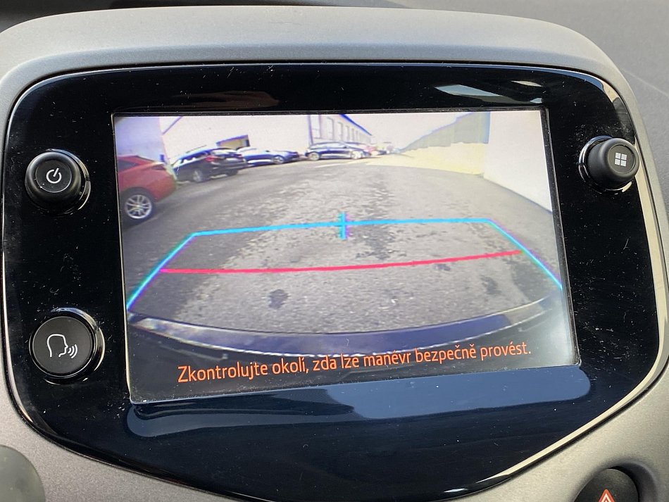 Toyota Aygo 1.0i X-play