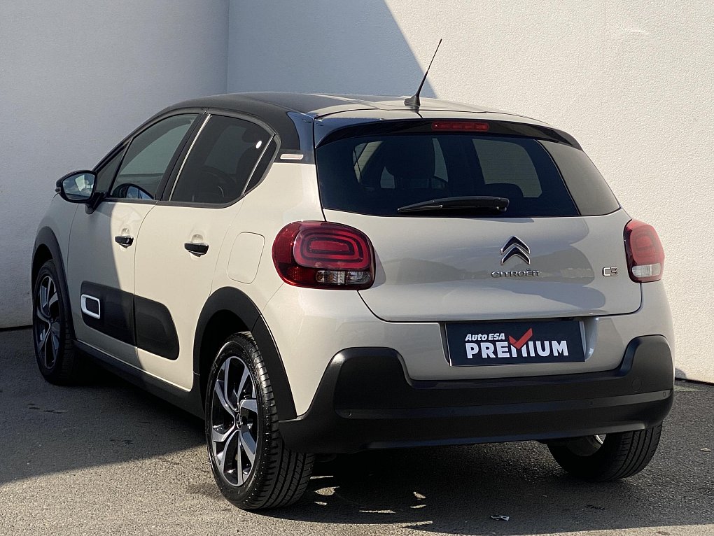 Citroën C3 1.2 PT Shine