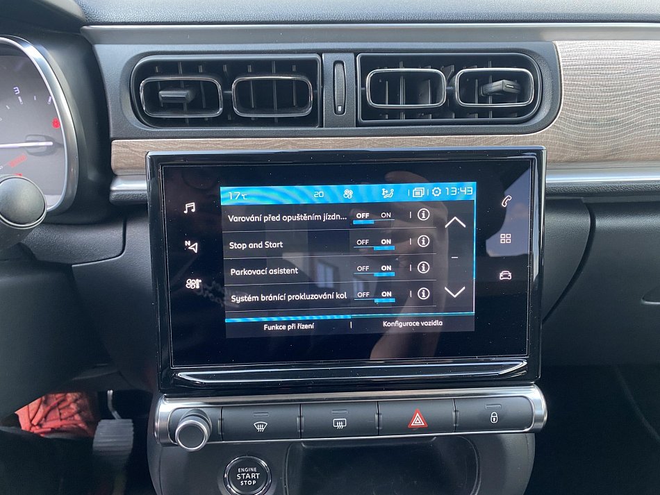 Citroën C3 1.2 PT Shine