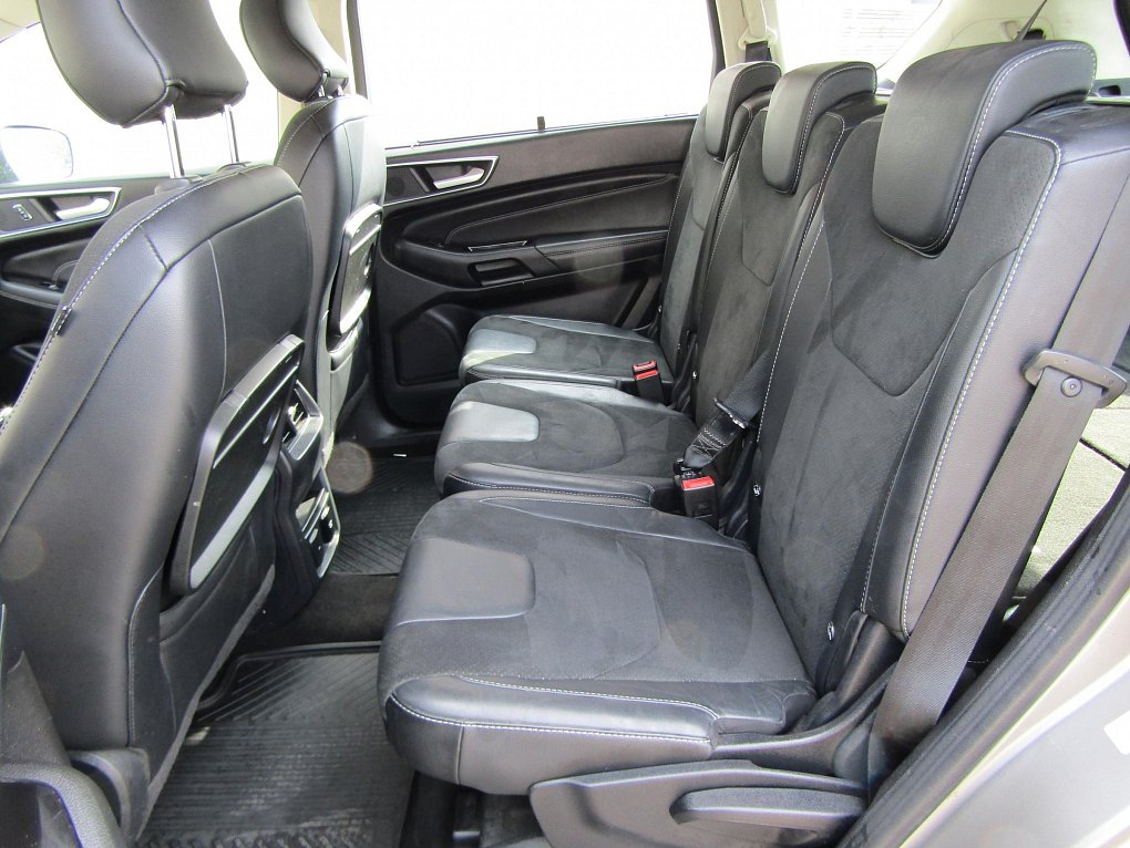 Ford S-MAX 2.0 TDCi  4x4, 7míst