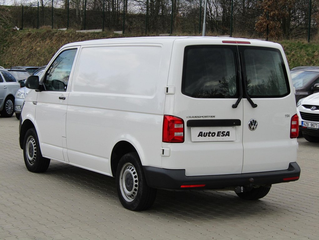 Volkswagen Transporter 2.0TDi  L1H1