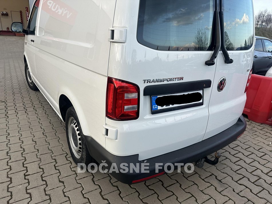 Volkswagen Transporter 2.0TDI 