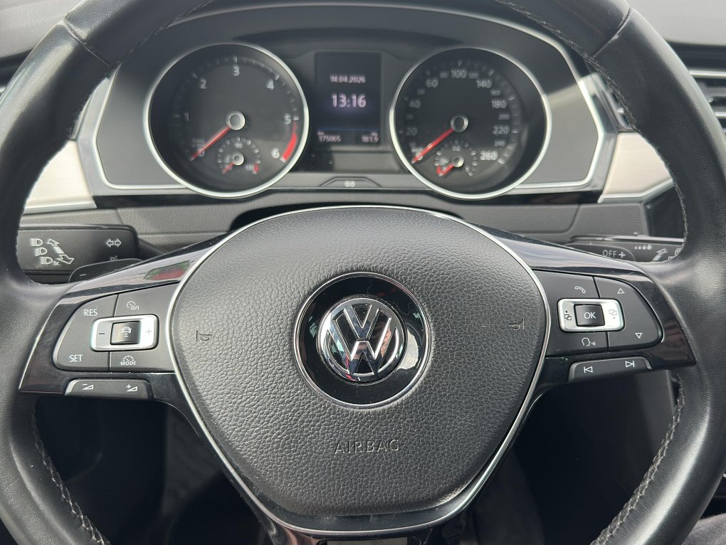 Volkswagen Passat 2.0 TDi 