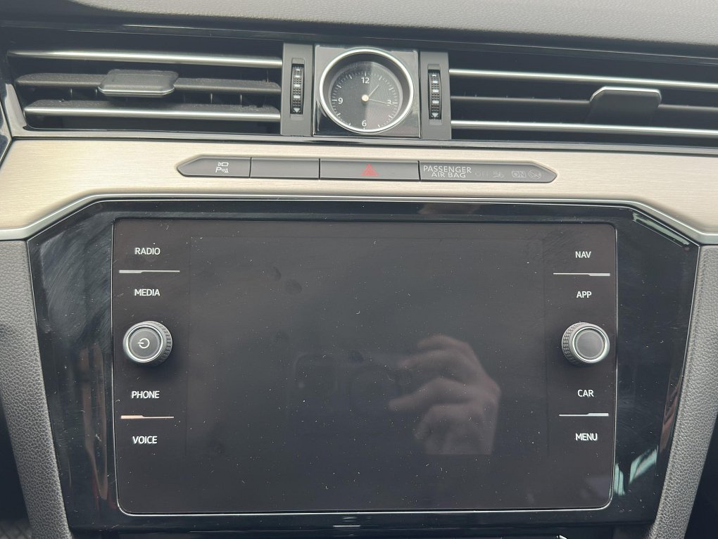 Volkswagen Passat 2.0 TDi 