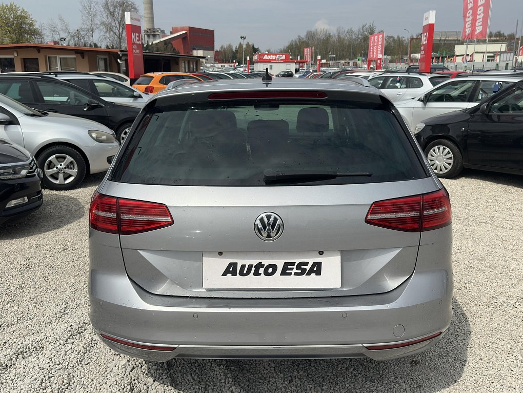 Volkswagen Passat 2.0 TDi 