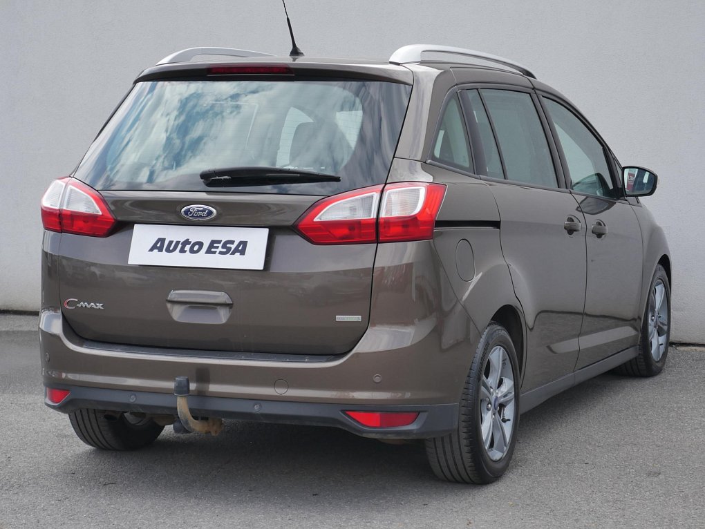 Ford Grand C-MAX 1.0 EB 