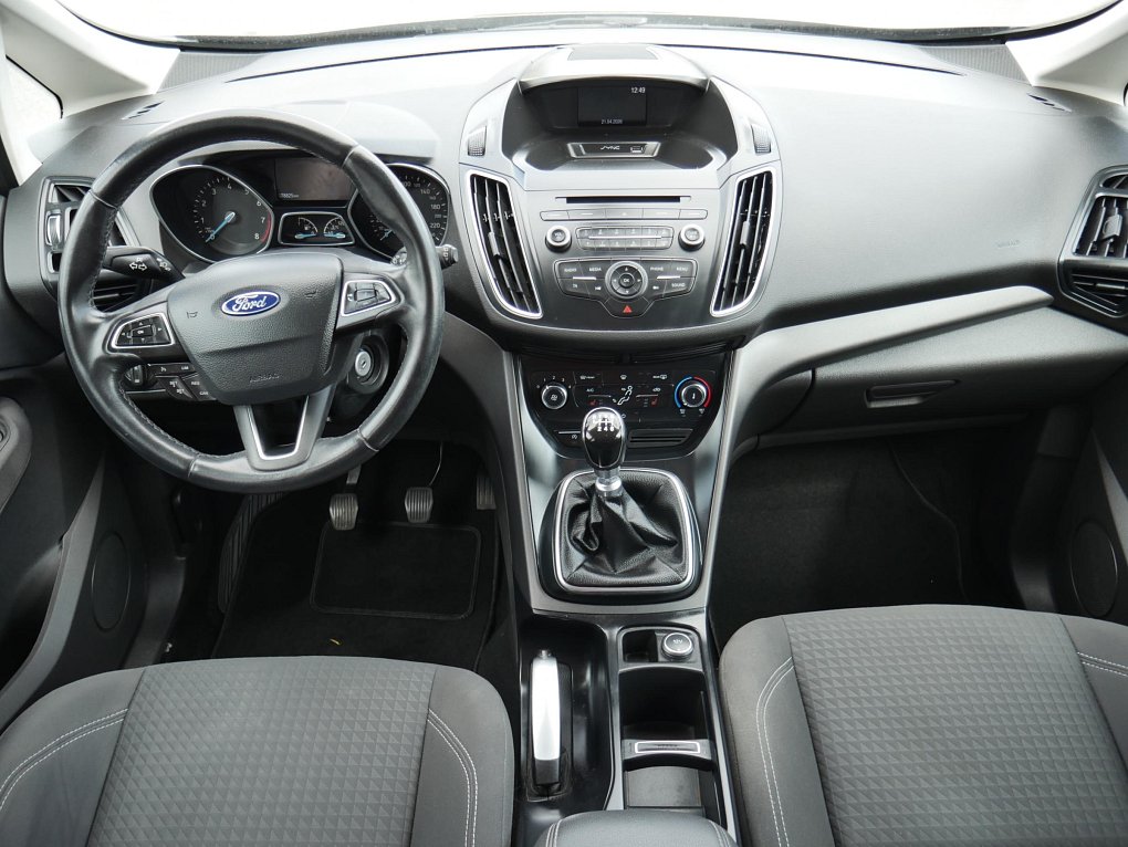 Ford Grand C-MAX 1.0 EB 