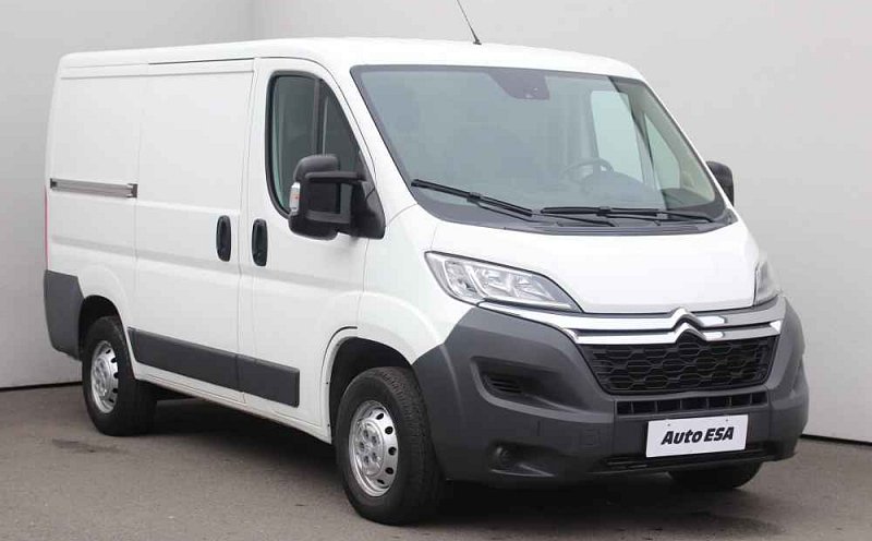 Citroën Jumper 2.2HDi  L1H1