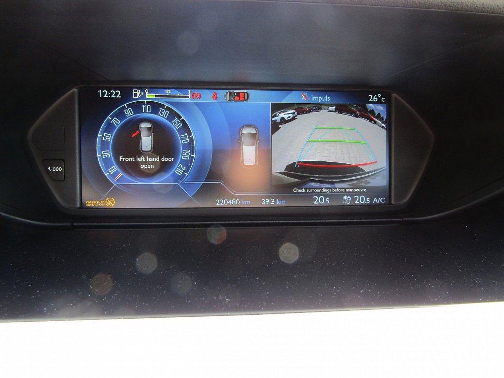 Citroën C4 Picasso 1.6 E-HDI 