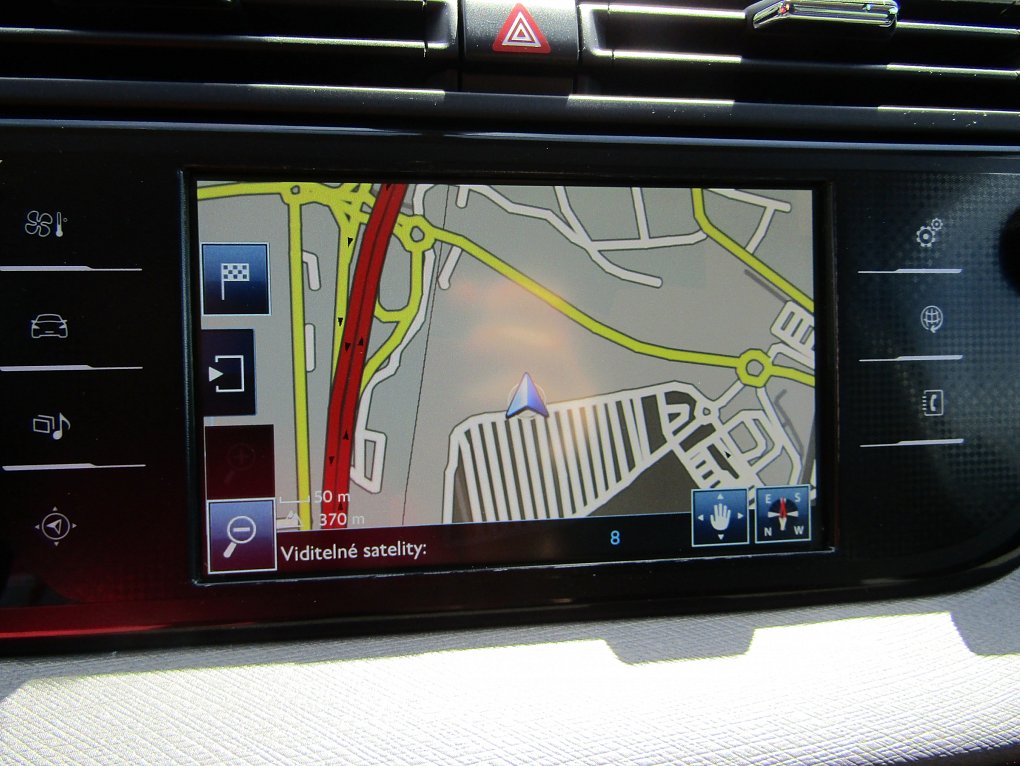 Citroën C4 Picasso 1.6 E-HDI 