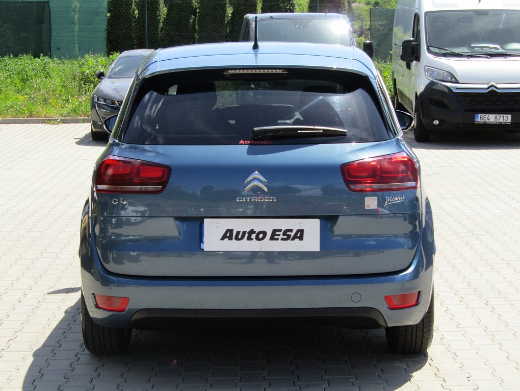 Citroën C4 Picasso 1.6 E-HDI 