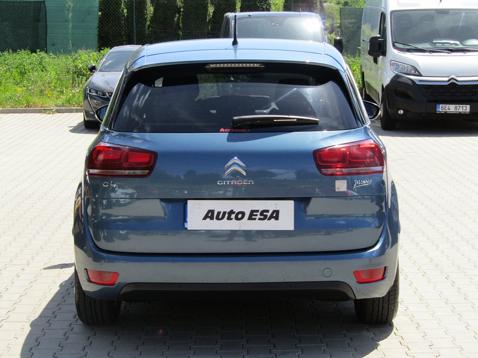 Citroën C4 Picasso 1.6 E-HDI 