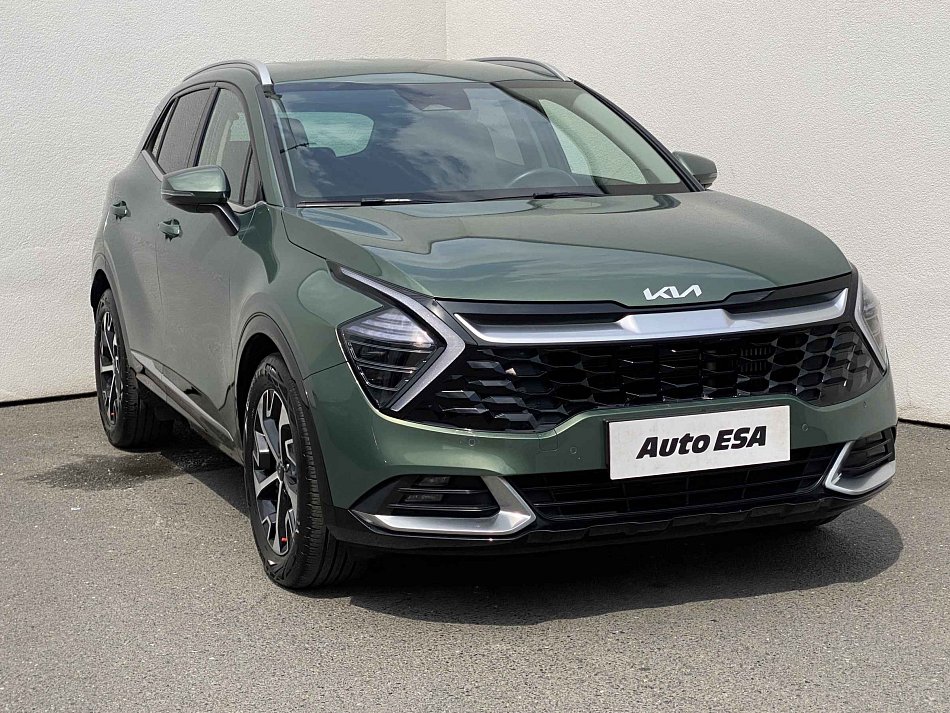 Kia Sportage 1.6 T-GDi 