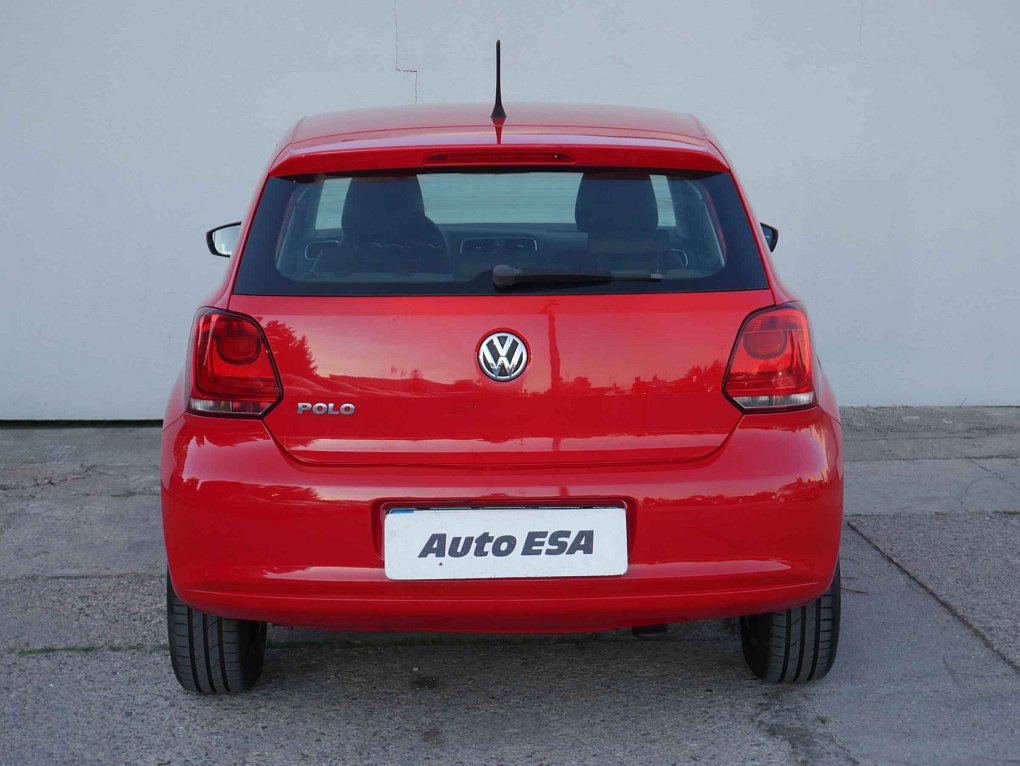 Volkswagen Polo 1.2i 