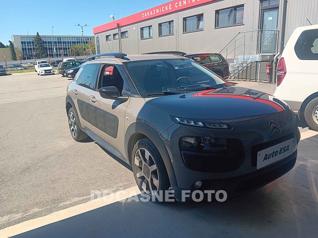 Citroën C4 Cactus 1.2 PT 