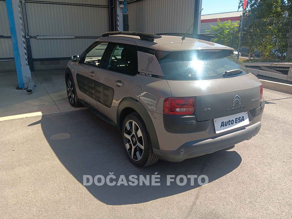 Citroën C4 Cactus 1.2 PT 