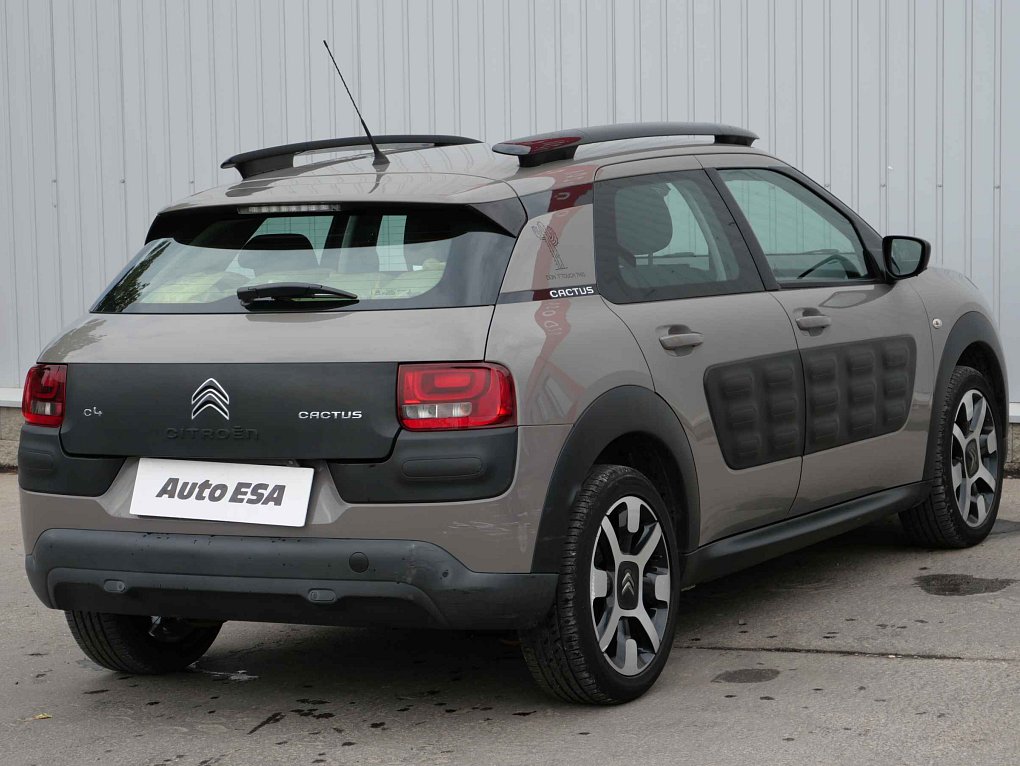 Citroën C4 Cactus 1.2 PT 