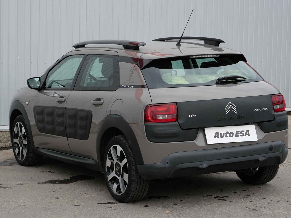 Citroën C4 Cactus 1.2 PT 