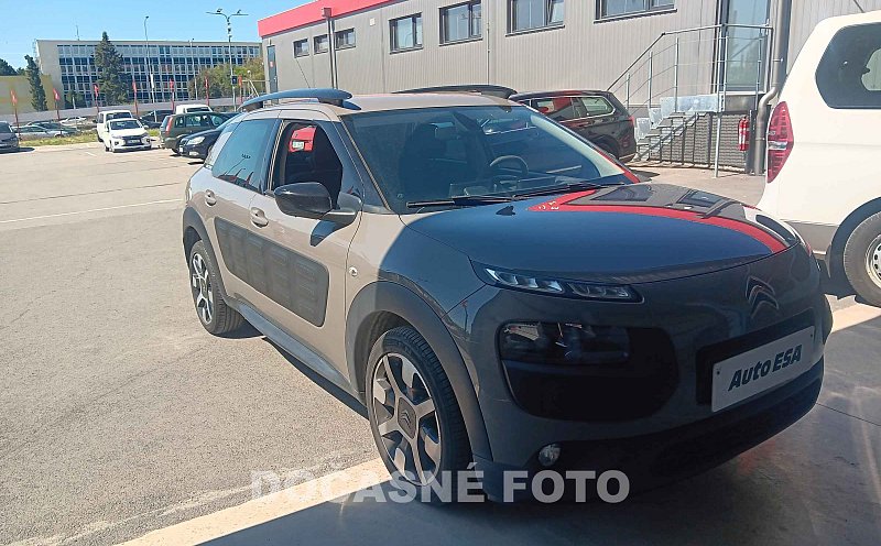 Citroën C4 Cactus 1.2 PT 
