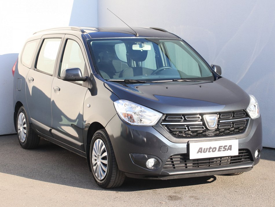 Dacia Lodgy 1.6i 