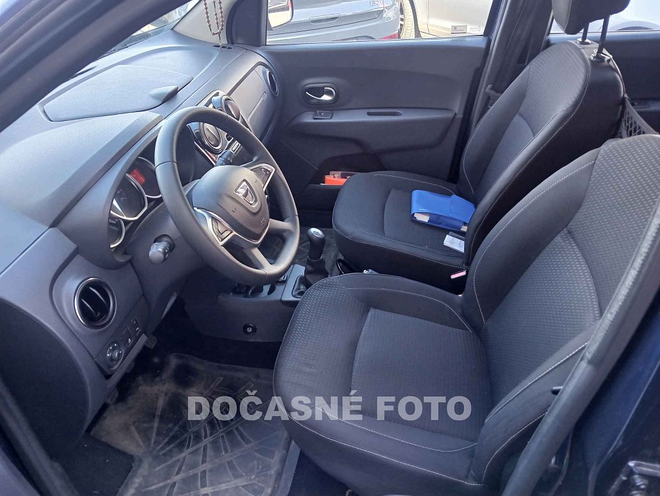 Dacia Lodgy 1.6i 