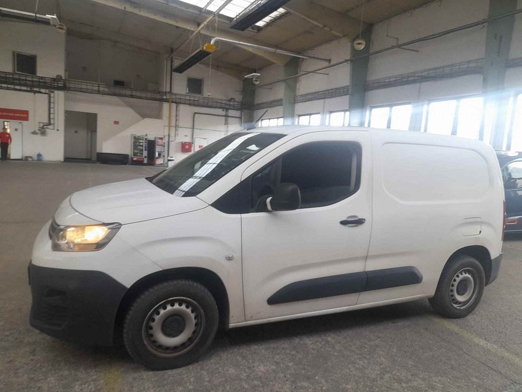 Citroën Berlingo 1.5HDi 
