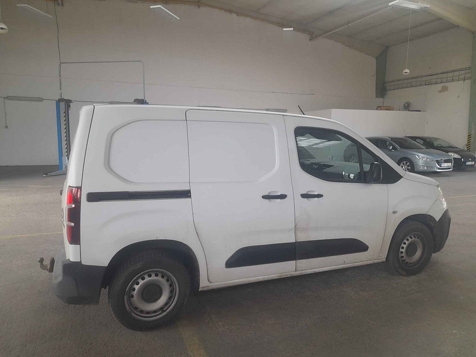 Citroën Berlingo 1.5HDi 