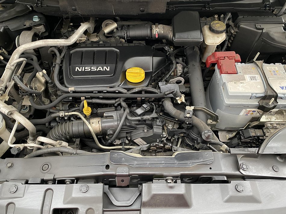 Nissan Qashqai 1.6dCi N-Connecta