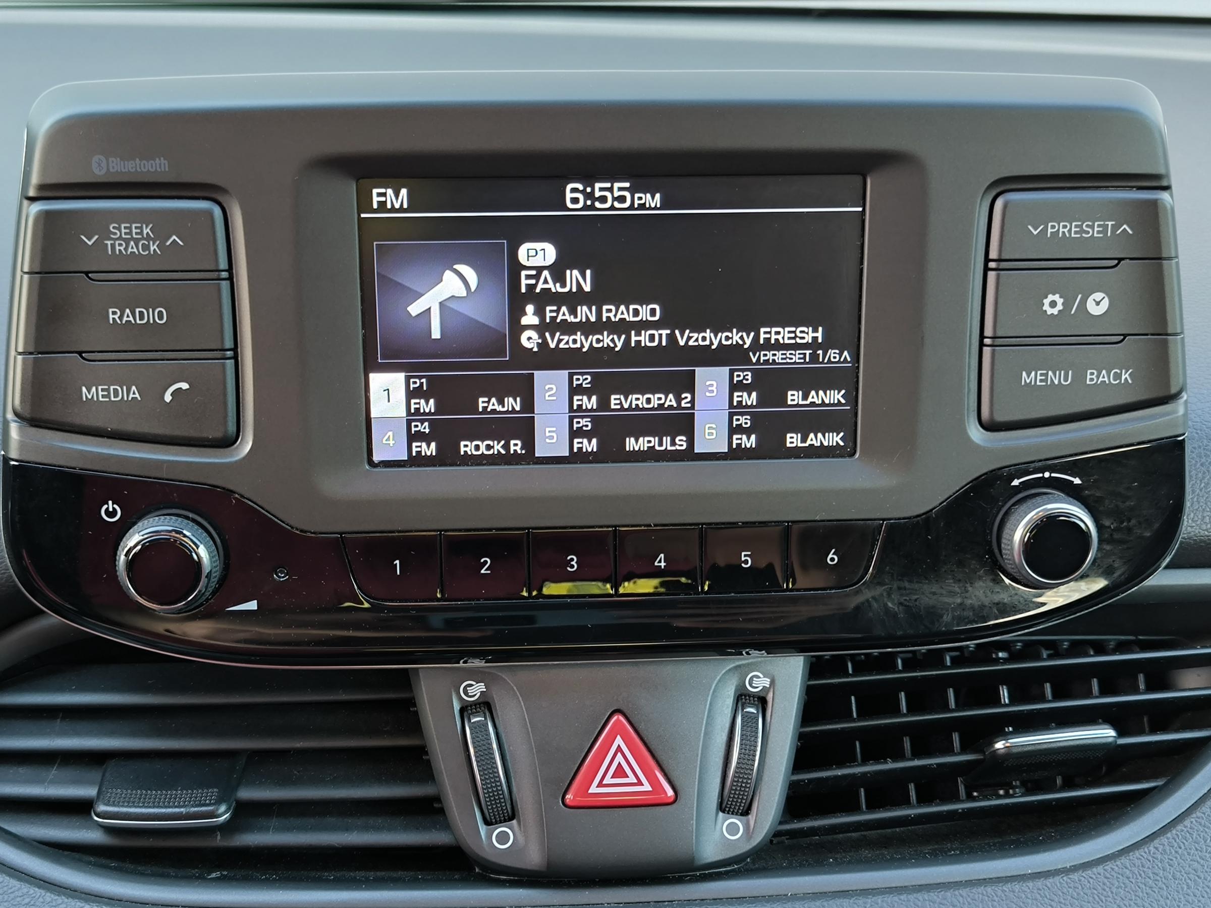 Hyundai i30, 2018 - pohled č. 14