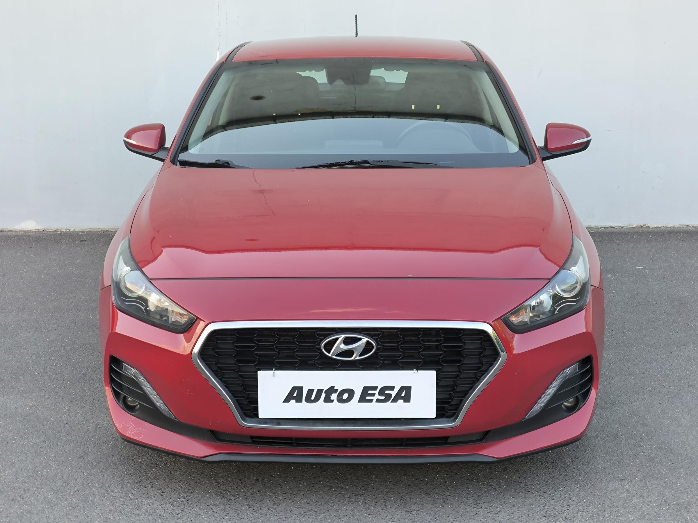 Hyundai i30, 2018 - pohled č. 2