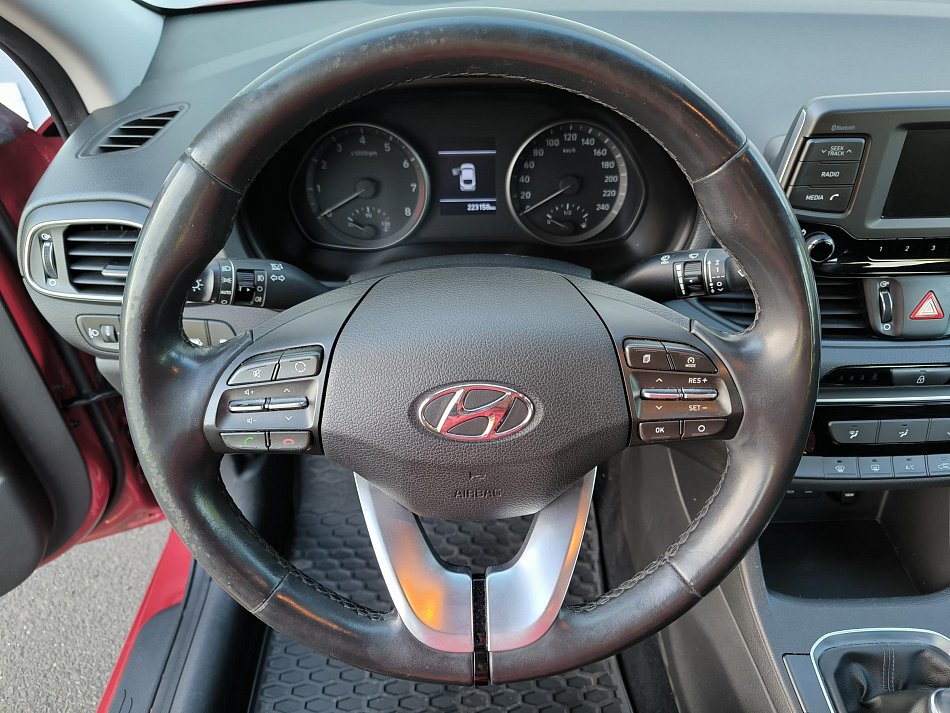 Hyundai I30 1.4T-GDi 