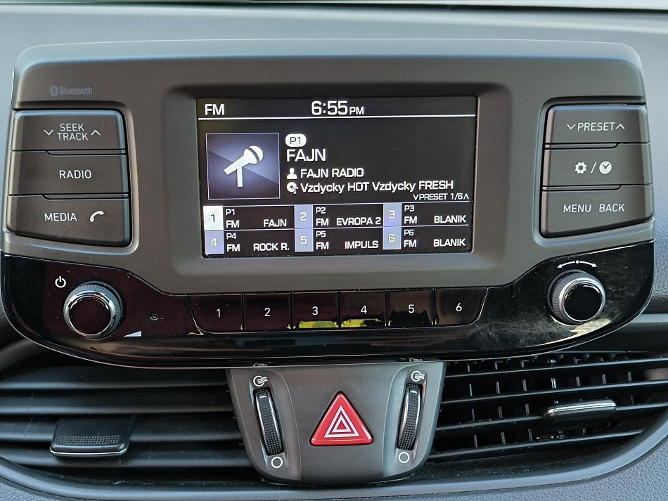 Hyundai I30 1.4T-GDi 