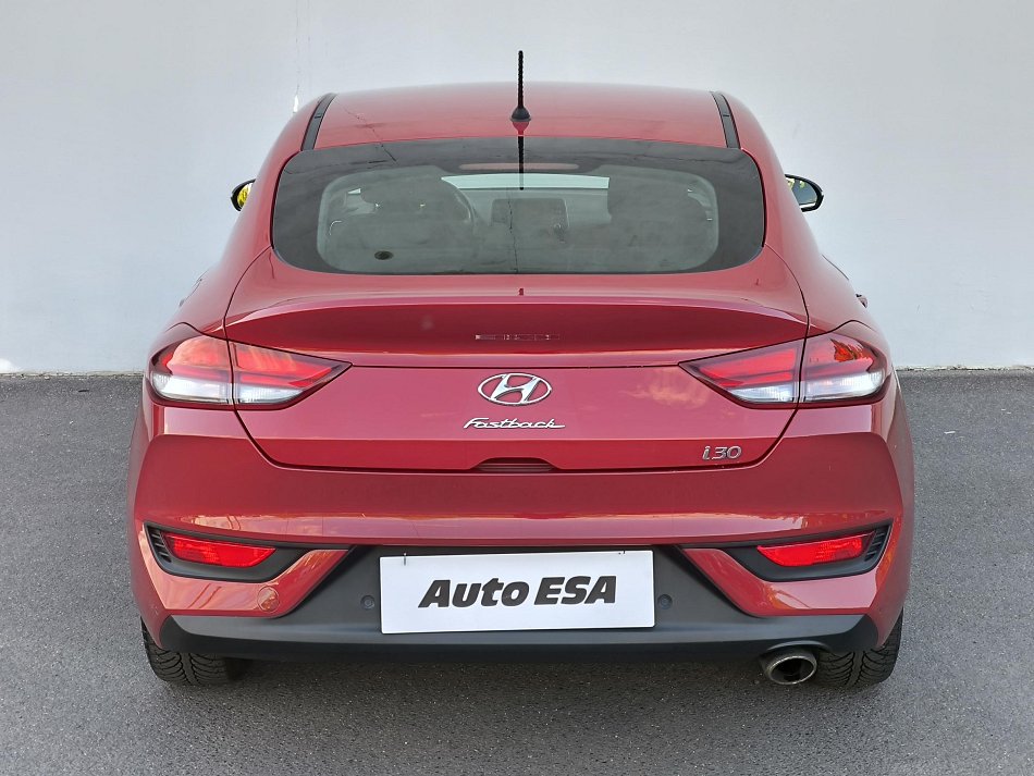 Hyundai I30 1.4T-GDi 