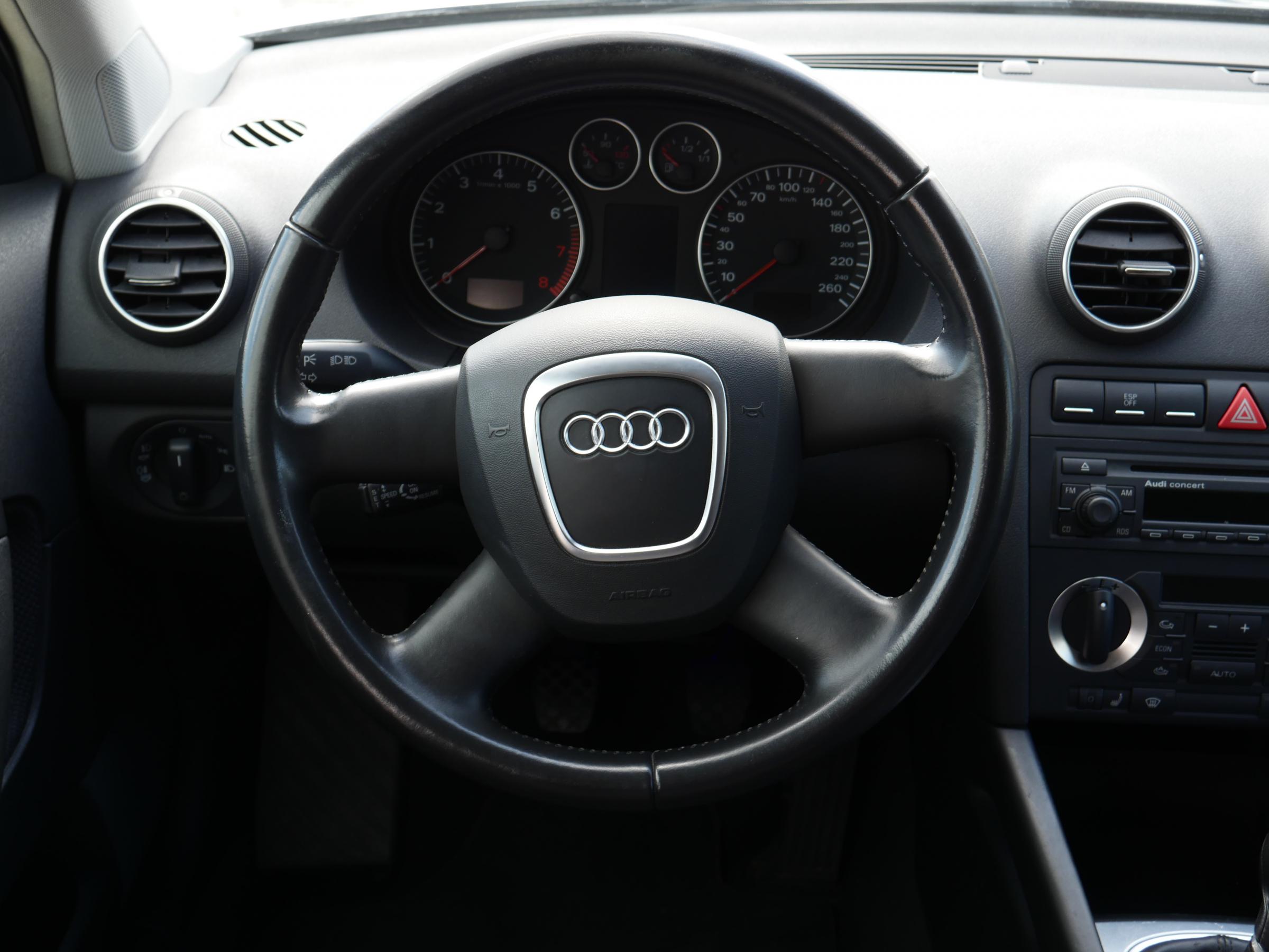 Audi A3, 2006 - pohled č. 10