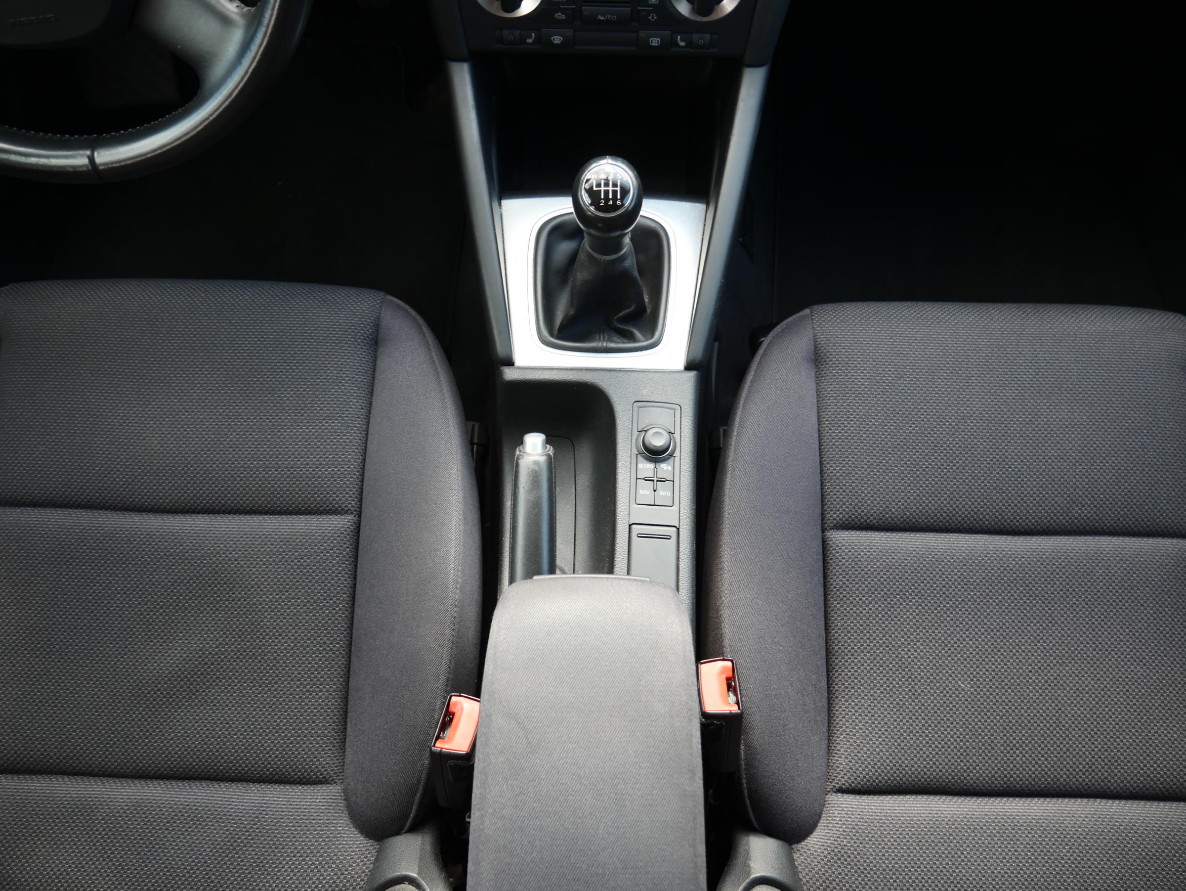 Audi A3, 2006 - pohled č. 15