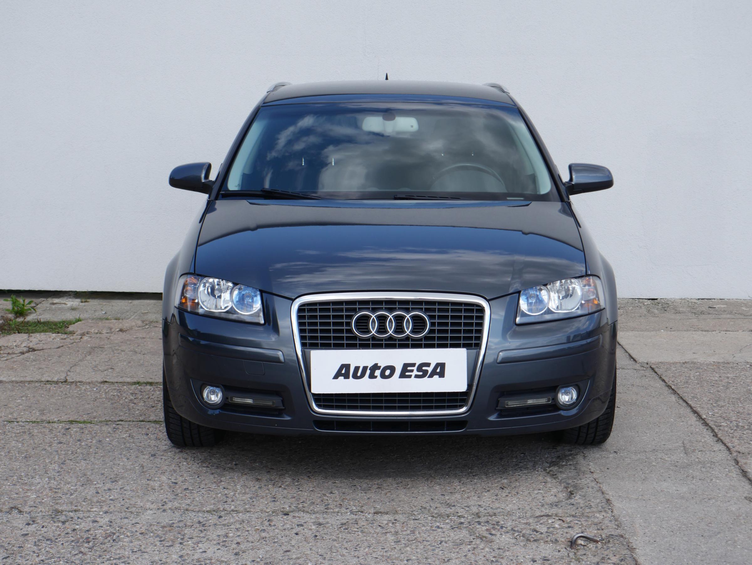 Audi A3, 2006 - pohled č. 2